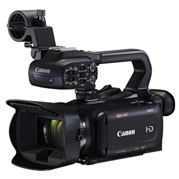 Canon XA11 Professional Camcorder for Stunning Videography