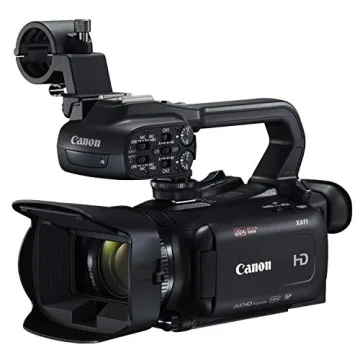 Canon XA11 Professional Camcorder for Stunning Videography