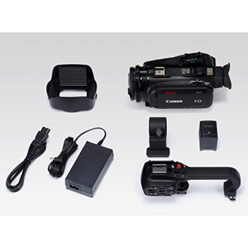 Canon XA11 Professional Camcorder for Stunning Videography