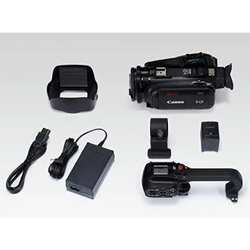 Canon XA11 Professional Camcorder for Stunning Videography