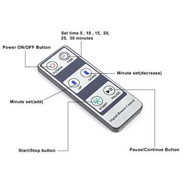 Dental Mobile Teeth Whitening Lamp Cold Bleaching Teeth Whitening Blue Light Machine LED Teeth Whitener Accelerator Light Oral Care