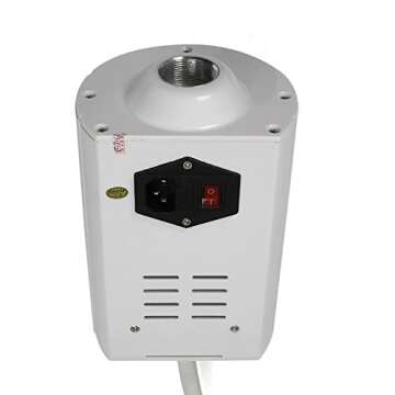 Dental Mobile Teeth Whitening Lamp Cold Bleaching Teeth Whitening Blue Light Machine LED Teeth Whitener Accelerator Light Oral Care