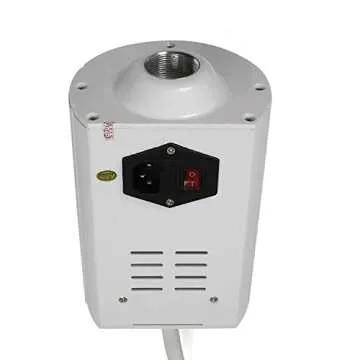 Dental Mobile Teeth Whitening Lamp for Bright Smiles