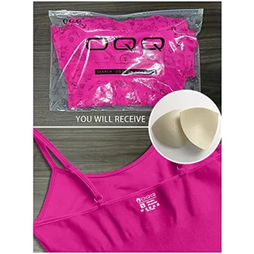 OQQ Women's Yoga Seamless One Piece Romper in Rose