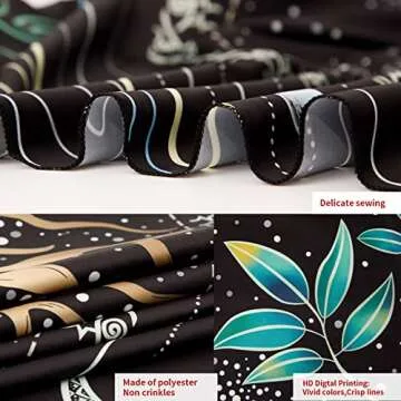 FLY SPRAY Aesthetic Tree of Life Tapestry Wall Tapestry Hippie Sun Moon Star Galaxy Tapestries Forest Wall Hanging Decor Vibrant Nature Home Decoration for Bedroom,Living Room,Dorm