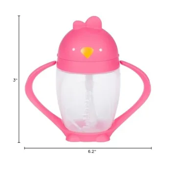 Lollacup: The Durable, Fun Sippy Cup for Little Ones