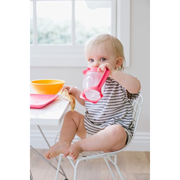 Lollacup: The Durable, Fun Sippy Cup for Little Ones