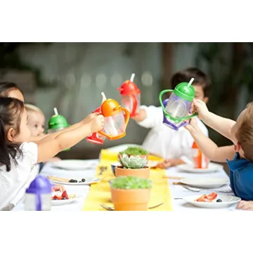 Lollacup: The Durable, Fun Sippy Cup for Little Ones