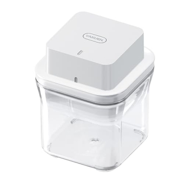 Save Money with Vakuen Handheld Vacuum Sealer