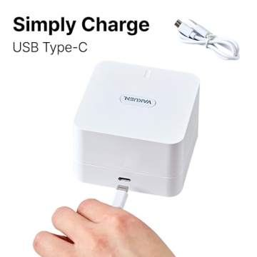 Save Money with Vakuen Handheld Vacuum Sealer