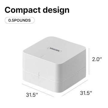 Save Money with Vakuen Handheld Vacuum Sealer