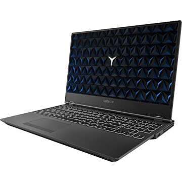 Lenovo 2019 Legion Y540 15.6" FHD Gaming Laptop Computer, 9th Gen Intel Hexa-Core i7-9750H Up to 4.5GHz, 32GB DDR4 RAM, 1TB HDD + 512GB PCIE SSD, GeForce GTX 1650 4GB, 802.11ac WiFi, Windows 10 Home
