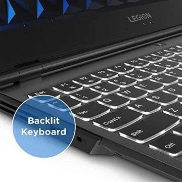 Lenovo 2019 Legion Y540 15.6" FHD Gaming Laptop Computer, 9th Gen Intel Hexa-Core i7-9750H Up to 4.5GHz, 32GB DDR4 RAM, 1TB HDD + 512GB PCIE SSD, GeForce GTX 1650 4GB, 802.11ac WiFi, Windows 10 Home