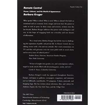 Remote Control: Power, Cultures, and the World of Appearances - A Deep Dive
