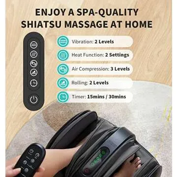 Nekteck Massager for Ultimate Pain Relief at Home