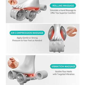 Nekteck Massager for Ultimate Pain Relief at Home