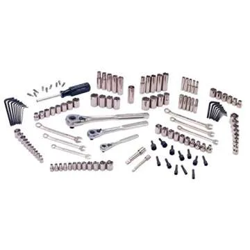 CRAFTSMAN Mechanics Tool Kit, 137 Pieces (933137)