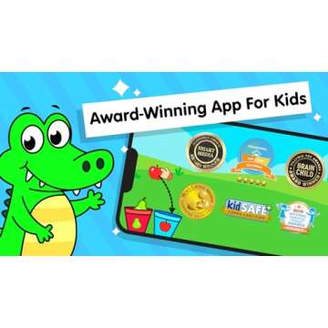 Kids Learning Games, ABC For Preschool Toddlers 2-4 year olds, KidloLand Nursery Rhymes, Songs