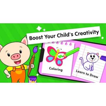 Kids Learning Games, ABC For Preschool Toddlers 2-4 year olds, KidloLand Nursery Rhymes, Songs