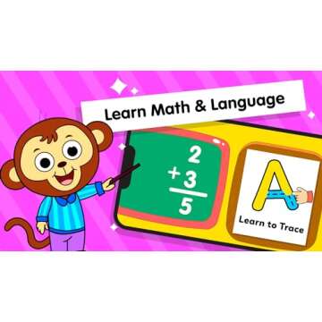 Kids Learning Games, ABC For Preschool Toddlers 2-4 year olds, KidloLand Nursery Rhymes, Songs