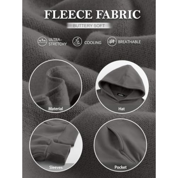 Trendy Queen Women's Oversized Hoodies for Cozy Style