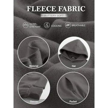 Trendy Queen Women's Oversized Hoodies for Cozy Style