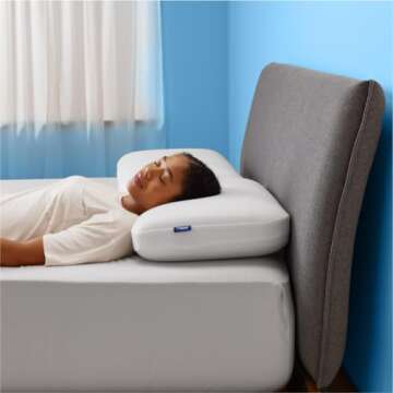 Casper Essential Cooling Foam Pillow for Comfort