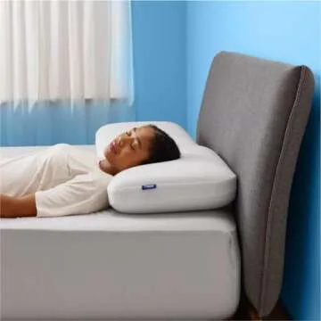 Casper Essential Cooling Foam Pillow for Comfort