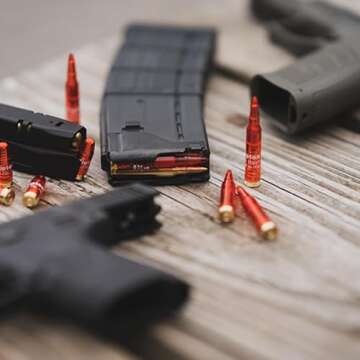 Tipton Rifle Snap Caps .30-06 2 Pack for Safe Dry-Firing Practice and Storage