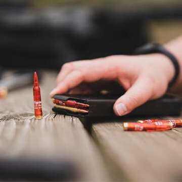 Tipton Snap Caps for .30-06 - Reusable Dry-Fire Practice