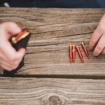 Tipton Snap Caps for .30-06 - Reusable Dry-Fire Practice