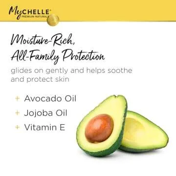 Mychelle Dermaceuticals Sun Shield Stick Spf 50 Non-Tinted - Natural Liquid Zinc Sunscreen Vitamin E...