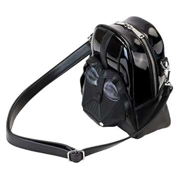 Loungefly Star Wars Darth Vader Crossbody Purse