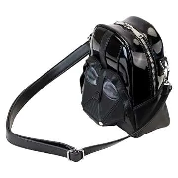 Loungefly Star Wars Darth Vader Crossbody Purse