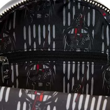 Loungefly Star Wars Darth Vader Crossbody Purse