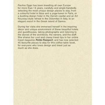 Discover Europe’s Unique Hotels and Guesthouses