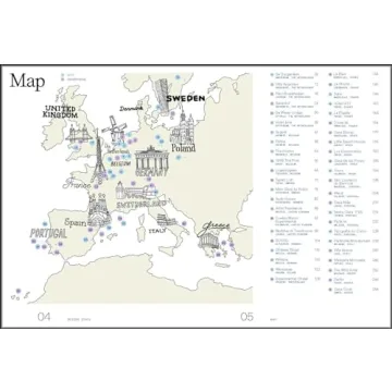 Discover Europe’s Unique Hotels and Guesthouses