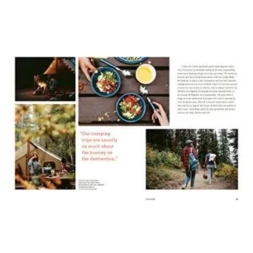 Camp Stories and Itineraries for Memorable Outdoor Adventures