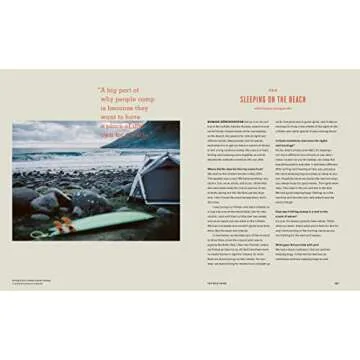 Camp Stories and Itineraries for Memorable Outdoor Adventures