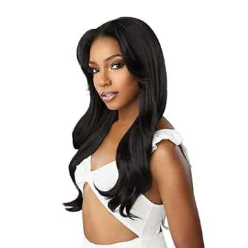 Sensationnel Dashly Wig | Natural Look and Easy Wear