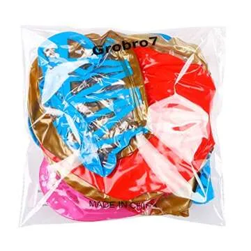Grobro7 12Pack Inflatable Drink Holders for Any Occasion