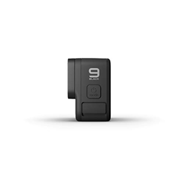 GoPro HERO9 Black 5K Waterproof Action Camera with Dual Screens