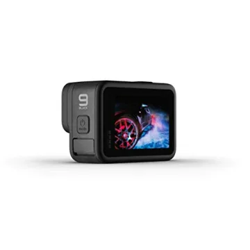GoPro HERO9 Black 5K Waterproof Action Camera with Dual Screens