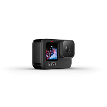 GoPro HERO9 Black 5K Waterproof Action Camera with Dual Screens