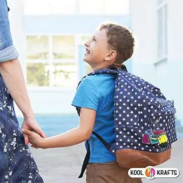 Creative Shrinky Paper Kit for Kids - Fun DIY Crafts