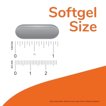 NOW Pumpkin Seed Oil 1000 mg Softgels for Wellness