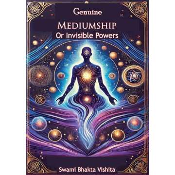 Genuine Mediumship and Invisible Powers Experience
