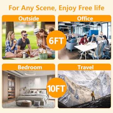 (6ft+10ft)iPhone Charger Fast Charging, for iPhone 14 13 12 Fast Charger,20W USB C Wall Charger with...