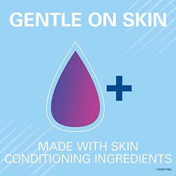 Secret Outlast Invisible Solid Antiperspirant for Women 3-Pack