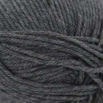 Cascade 220 Superwash Merino Wool Yarn - Charcoal Heather, 100g